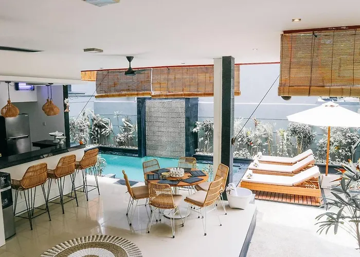 Villa Cantik Legian (Bali)